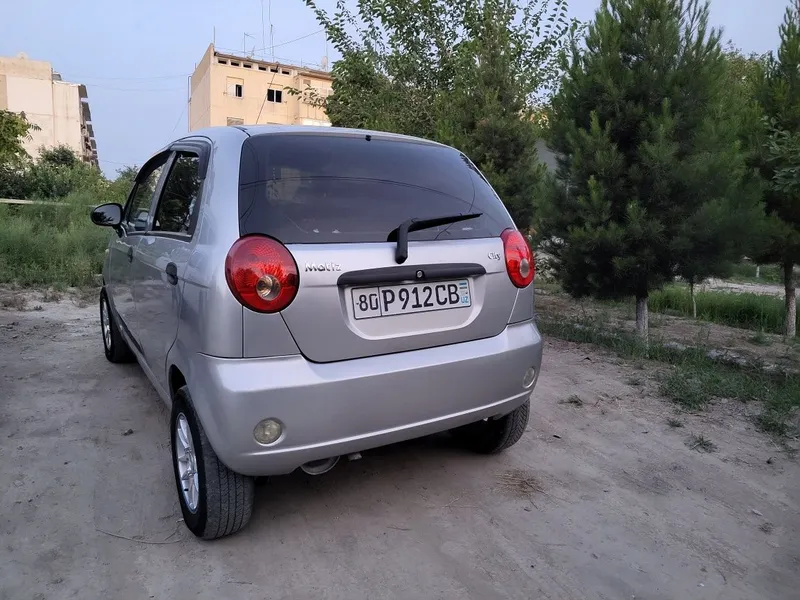 Daewoo matiz sity korea 2008 3 Daewoo matiz sity korea 2008 3