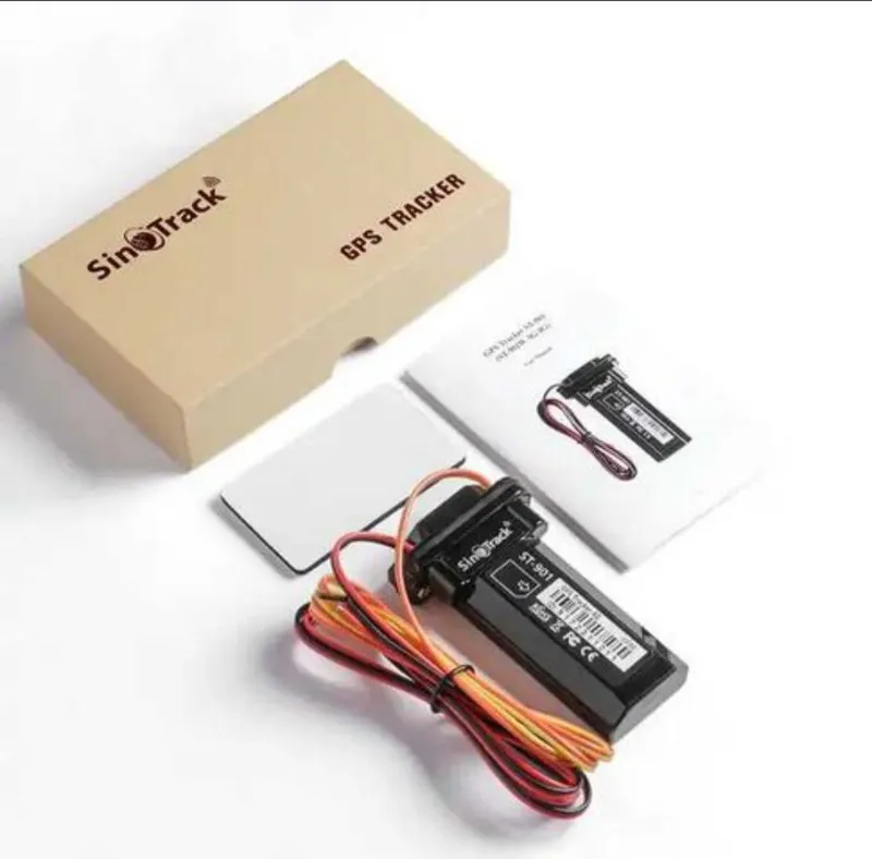 SinoTrack ST-901 GPS Tracker. Навигатор