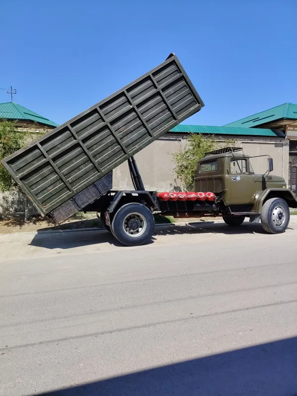 Zil 131 375 mator 6 Zil 131 375 mator 6