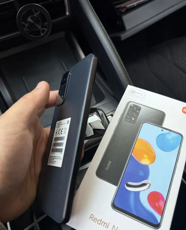 Redmi Note 11 в отличном состоянии 3 Redmi Note 11 в отличном состоянии 3