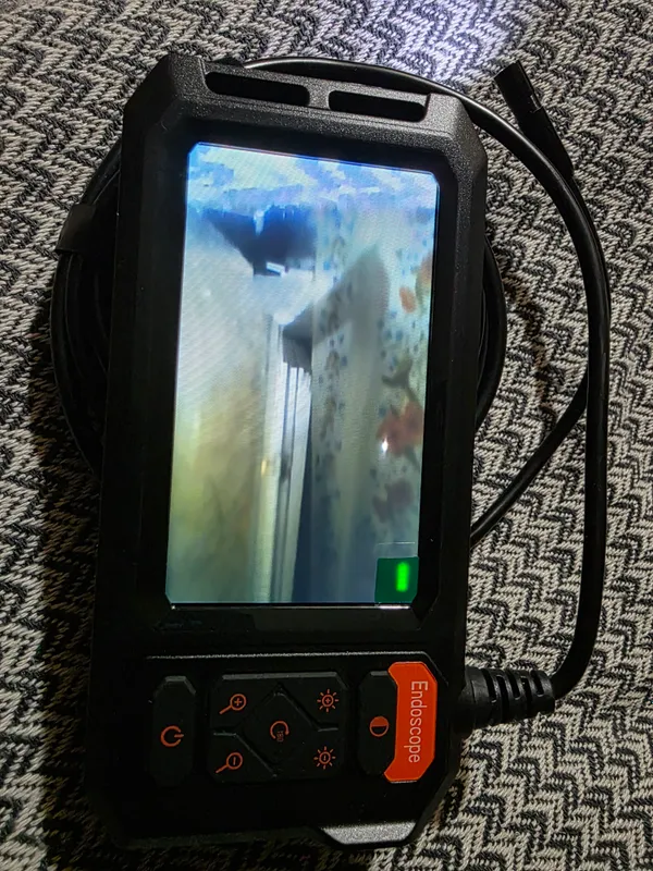 Эндоскоп HD-813 промышленный. 5 Эндоскоп HD-813 промышленный. 5