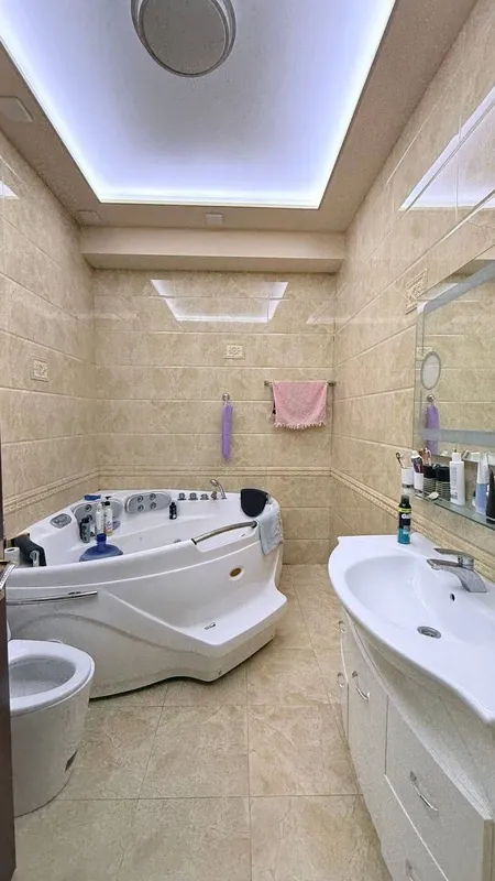 3-комнатная квартира, 90 м², Мирабад 7 3-комнатная квартира, 90 м², Мирабад 7