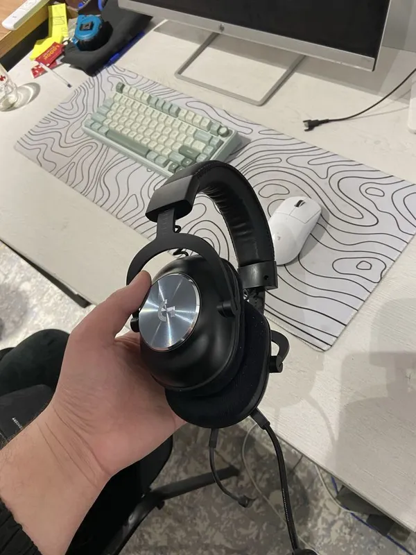Logitech G Pro X 3 Logitech G Pro X 3