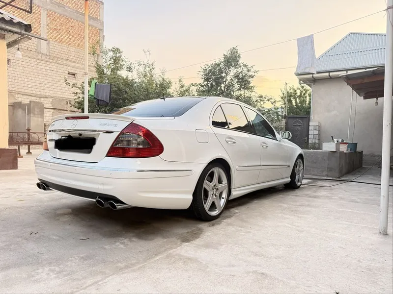 Продаются запчасти Mercedes W211. Двигатель 3L. 1