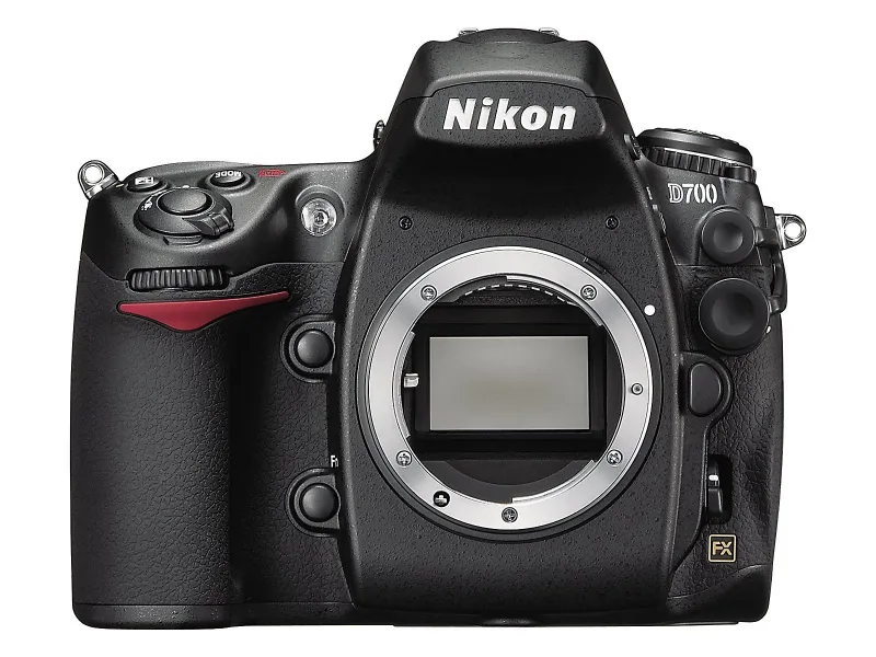 Фотоаппарат Nikon d700 full frame