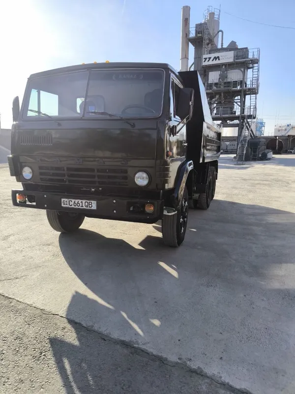 Kamaz samasval sotiladi 3
