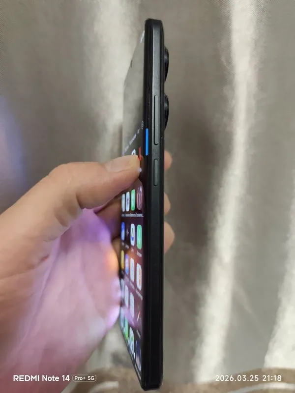 Redmi note 13 pro plus 5G + 12/512 — фото 5