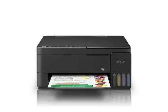 Принтер Epson L3350 гарантия цветной черно-белый Доставка бесплатно 4 Принтер Epson L3350 гарантия цветной черно-белый Доставка бесплатно 4