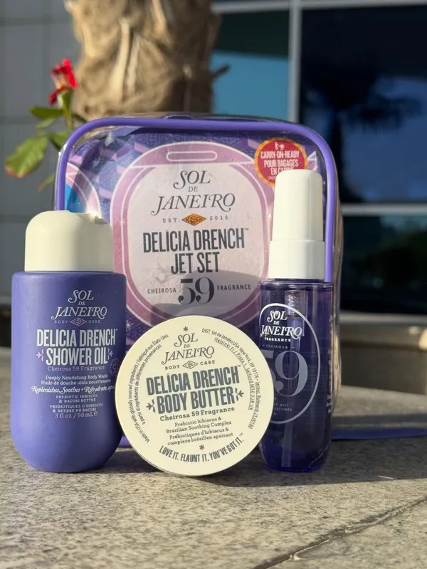 SOL DE JANEIRO PREMIUM GIFT SET — фото 3 SOL DE JANEIRO PREMIUM GIFT SET — фото 3
