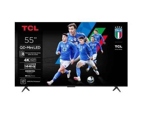 Tcl 55C6K mini led 144 hz new 2025 1 Tcl 55C6K mini led 144 hz new 2025 1