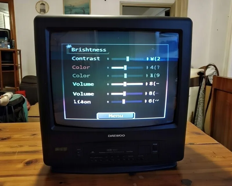 Daewoo videodvoyka 2 Daewoo videodvoyka 2