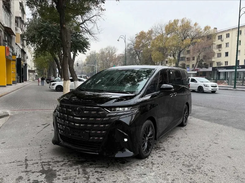 Трансфер хизмати: Тайота альфард/ Toyota Alphard