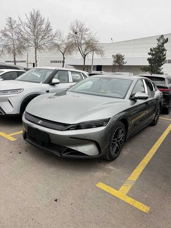 BYD HAN naxt va nasiyaga