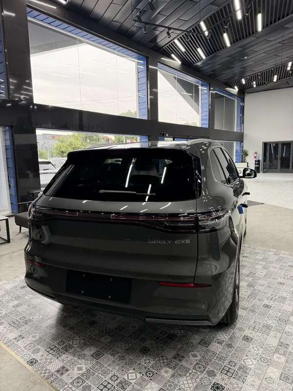 Geely EX5 full 2026 4 Geely EX5 full 2026 4