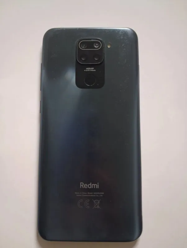 Redmi note 9 telefon srochna sotiladi — фото 1