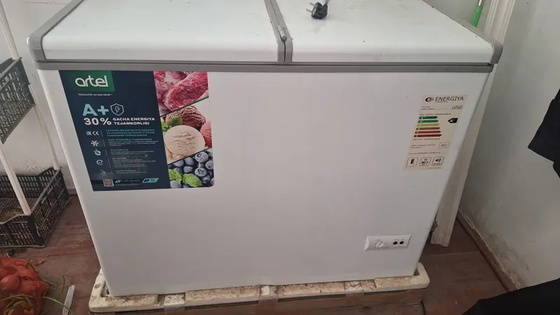 artel marazilnik xolati yangi
