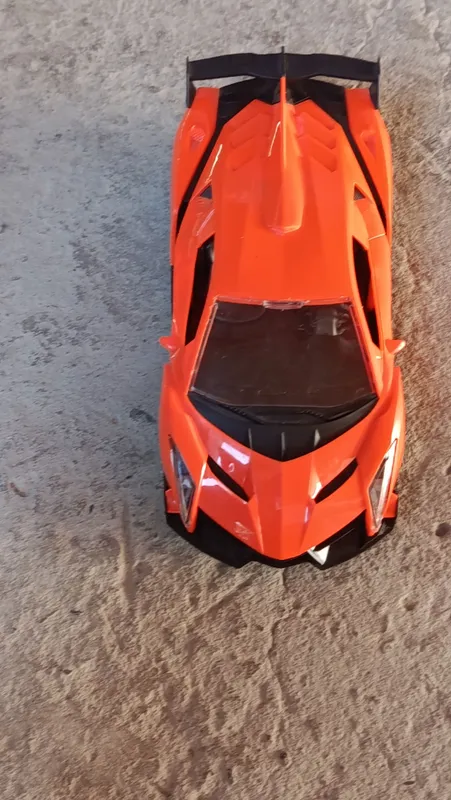 Машинка на пульте Lamborghini 7