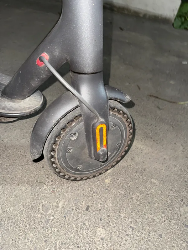 Xiaomi electric scooter 1s — фото 3