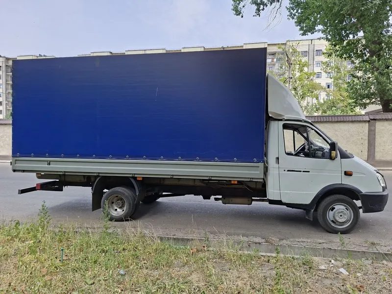 Газель юк ташиш хизмати