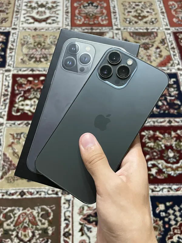 Iphone 13 Pro Max 256gb