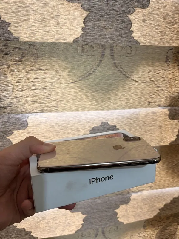 Iphone xs ideal holatda karobka dok bor — фото 2