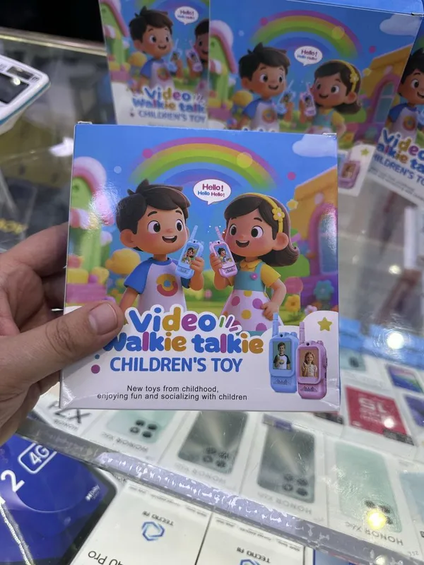 BolaJonlar uchun video ratsiya — фото 1