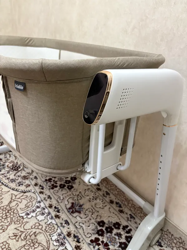 Kidilo 2 in 1 elektr beshik 2 Kidilo 2 in 1 elektr beshik 2