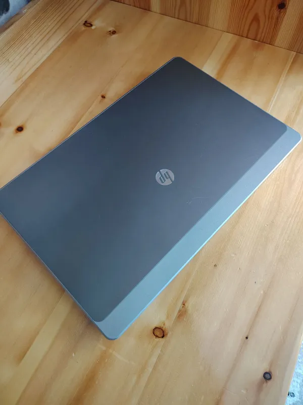 Ноутбук HP Core i3 — фото 1