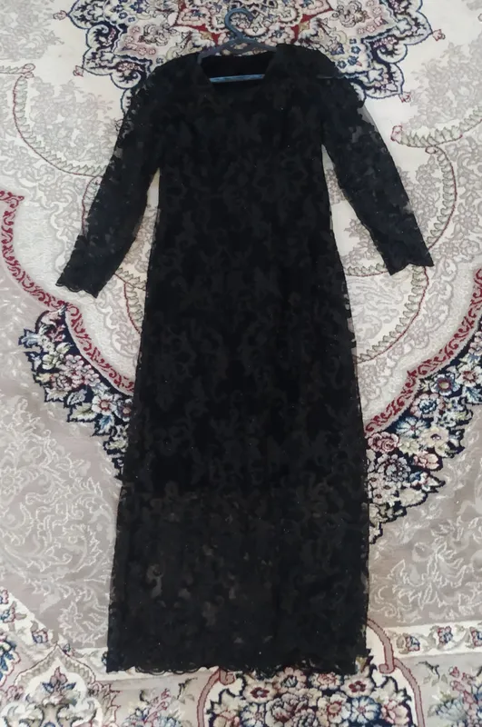 Zamonaviy oqshom koʻylagi