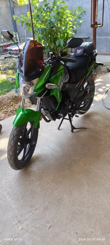 Продам мотоцикл lifan kp 200 — фото 5