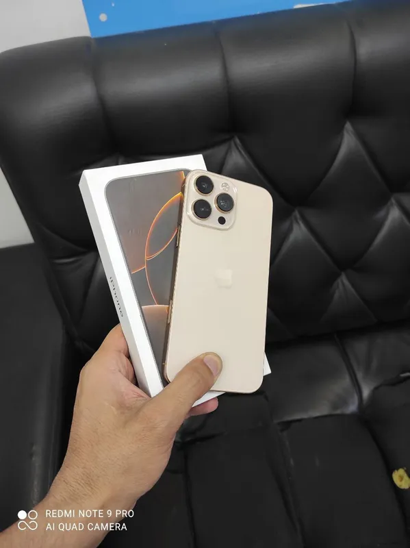 Iphone 16 pro max Dubay 1 tera 1