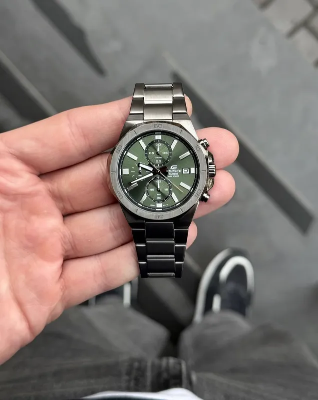 Original Casio Edifice 125$ dan 4 Original Casio Edifice 125$ dan 4