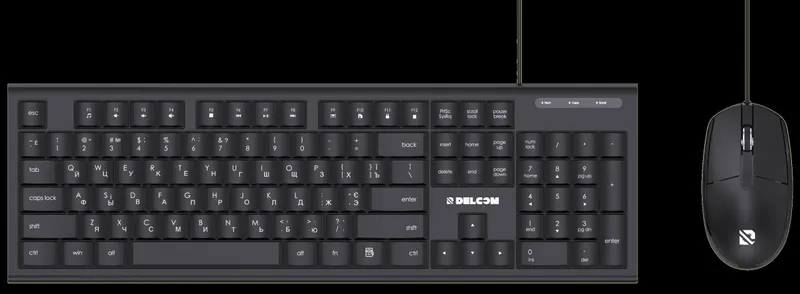 Delcom DK 9200