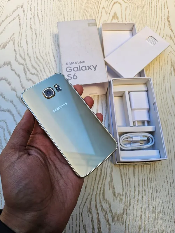 Samsung Galaxy S6 Samsung Galaxy S6