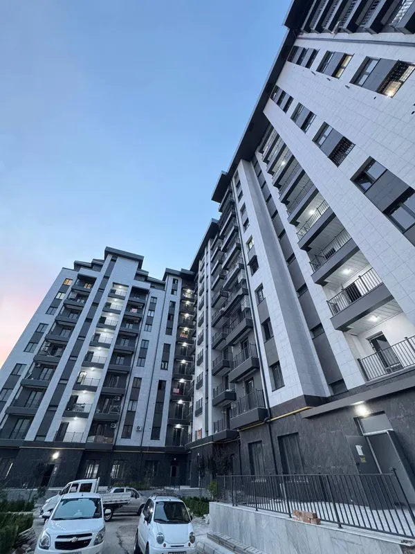 2-комнатная квартира в ЖК NOVDAR (Юнусабадский район) — фото 6