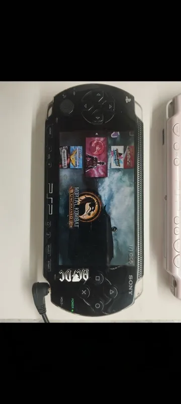 Игровые приставки PSP fat 32Gb 4 Игровые приставки PSP fat 32Gb 4
