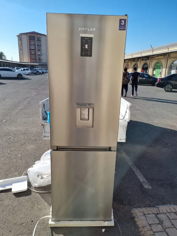 ZIFFLER ZFB 543DSR