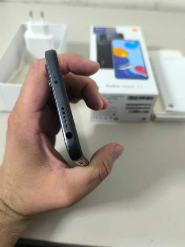Redmi note11 6/128GB ikkita simkarta ketadi kamera 50MP srochno sotila — фото 1