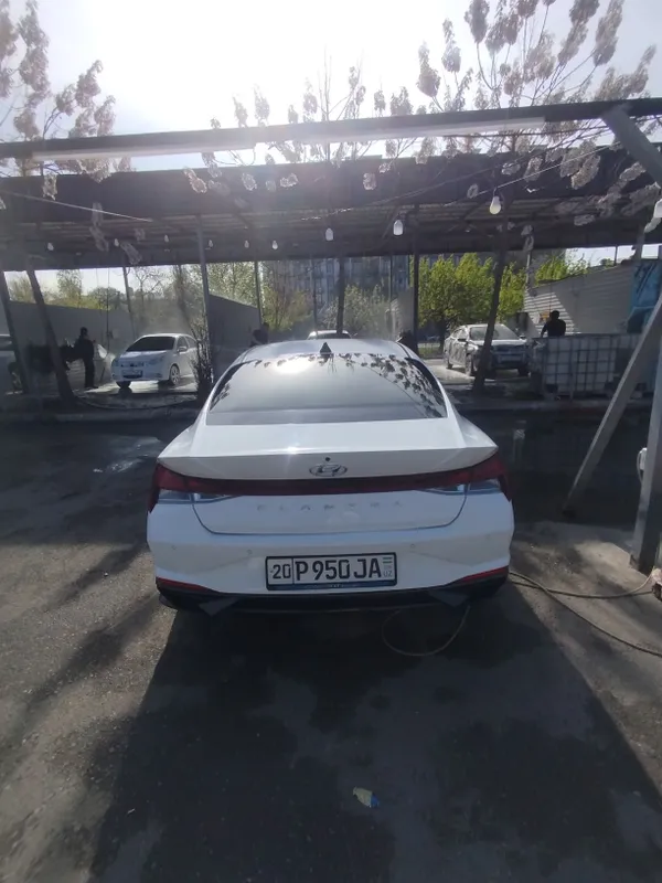 Hyundai Elantra 2021 3 Hyundai Elantra 2021 3