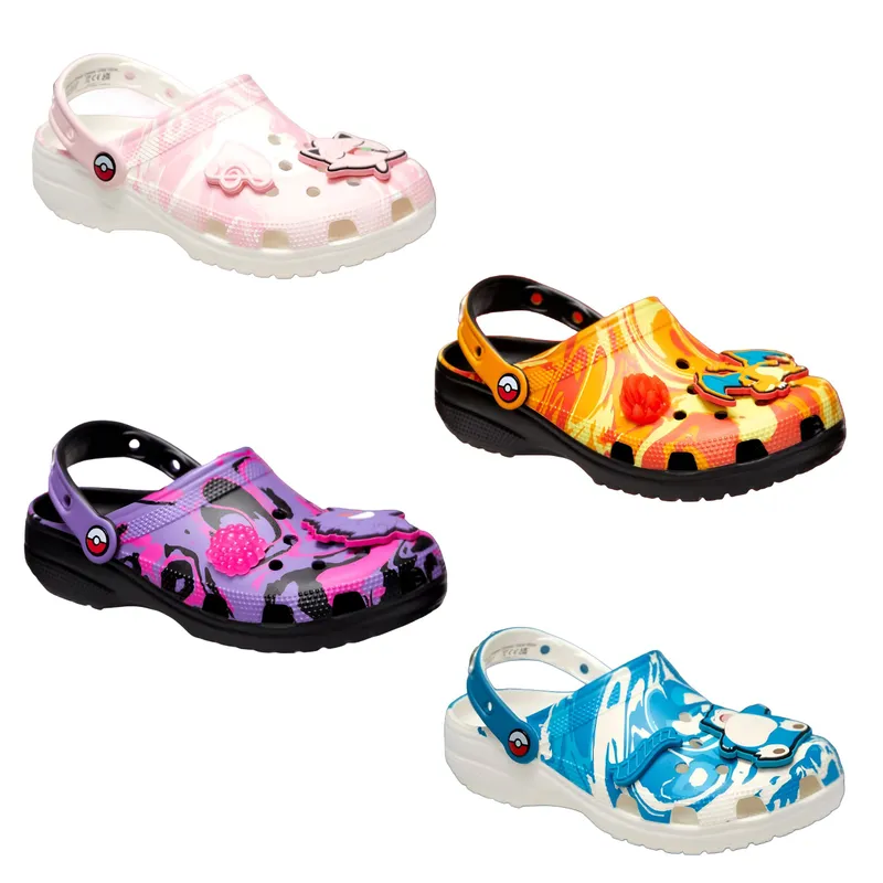 Crocs x Barcha maxsus kollaboratsiyalar. Barcha o‘lchamlar! 10 Crocs x Barcha maxsus kollaboratsiyalar. Barcha o‘lchamlar! 10