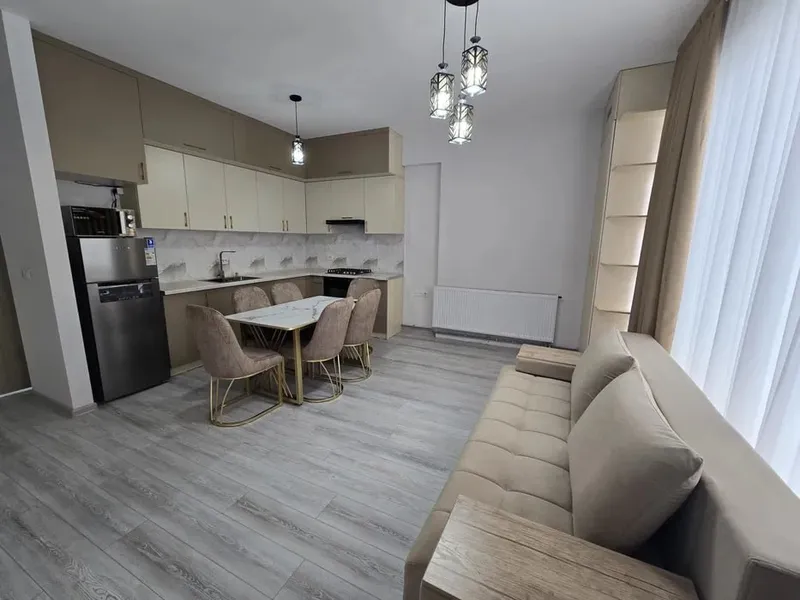 2-комнатная квартира в ЖК Zarafshan City 2 2-комнатная квартира в ЖК Zarafshan City 2