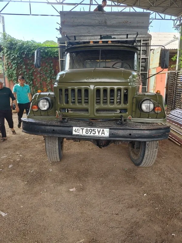 131 zil 1987 yilda ishlab chiqarilgan 7 131 zil 1987 yilda ishlab chiqarilgan 7