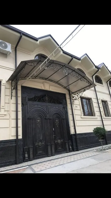 Лексан навес ясимиза — фото 4