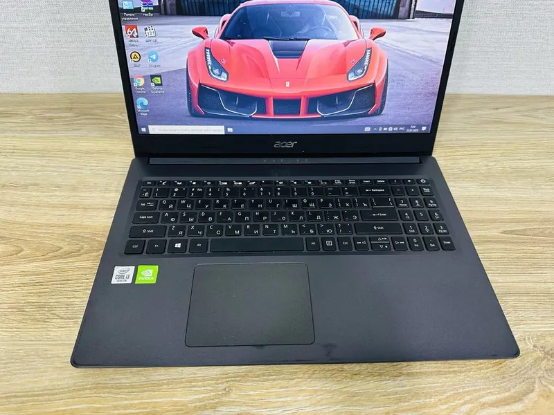 Мощный, Игровой ACER Core i3-10 Поколения по цене офисного ноутбука 6 Мощный, Игровой ACER Core i3-10 Поколения по цене офисного ноутбука 6