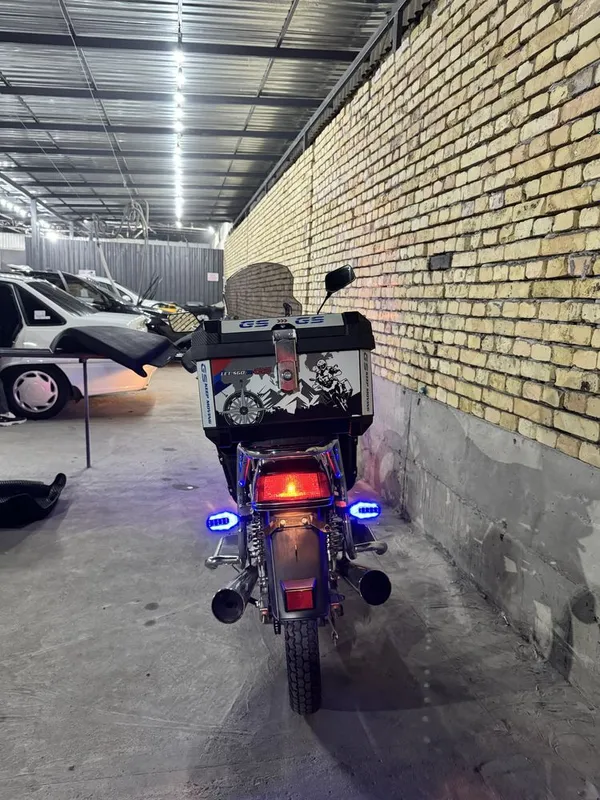 Mototsikl Dayun 200 Ideal holatda 8 Mototsikl Dayun 200 Ideal holatda 8