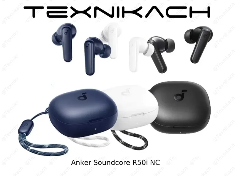 Anker Soundcore R50i • Доставка • Проверка при получении