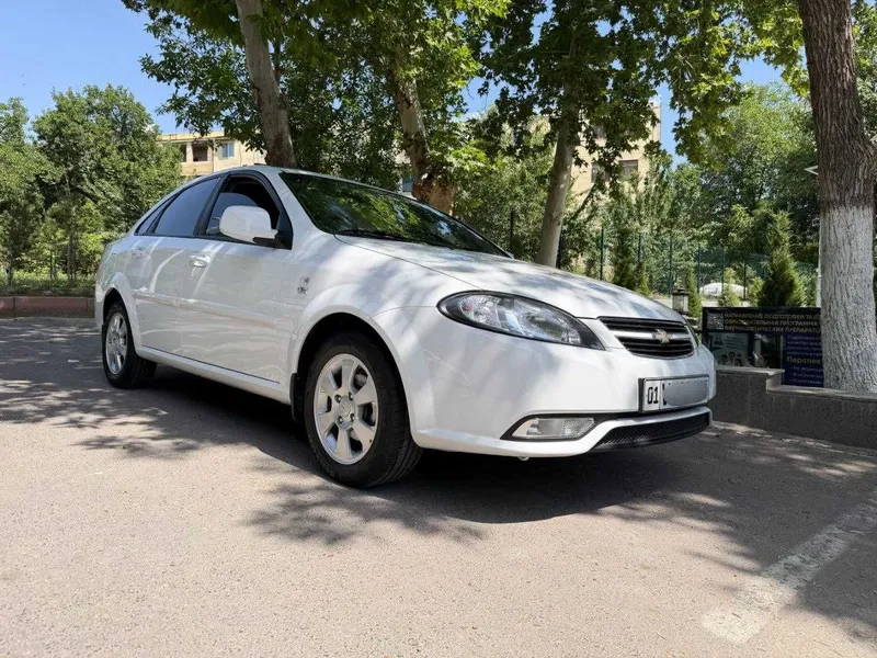 Продаётся LACETTI L-STYLE AT PLUS 2023 года через банк автокредит!