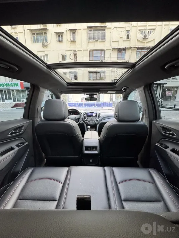 Equinox RS 2023. Идеальное состояние. 8 Equinox RS 2023. Идеальное состояние. 8