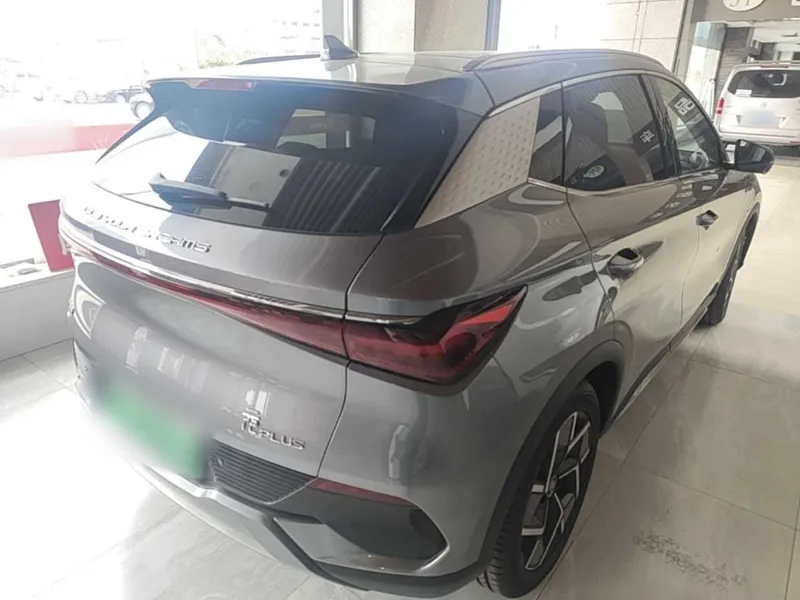 BYD Yuan PLUS Honor Edition 510KM Beyond Model — фото 6