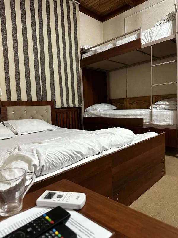 Arzon oylik hostel. 1